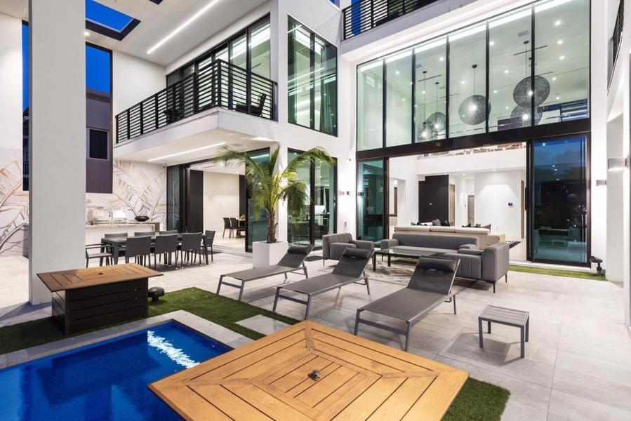 Boardwalk Mansion Villa ฟอร์ต ลอเดอร์เดล ภายนอก รูปภาพ