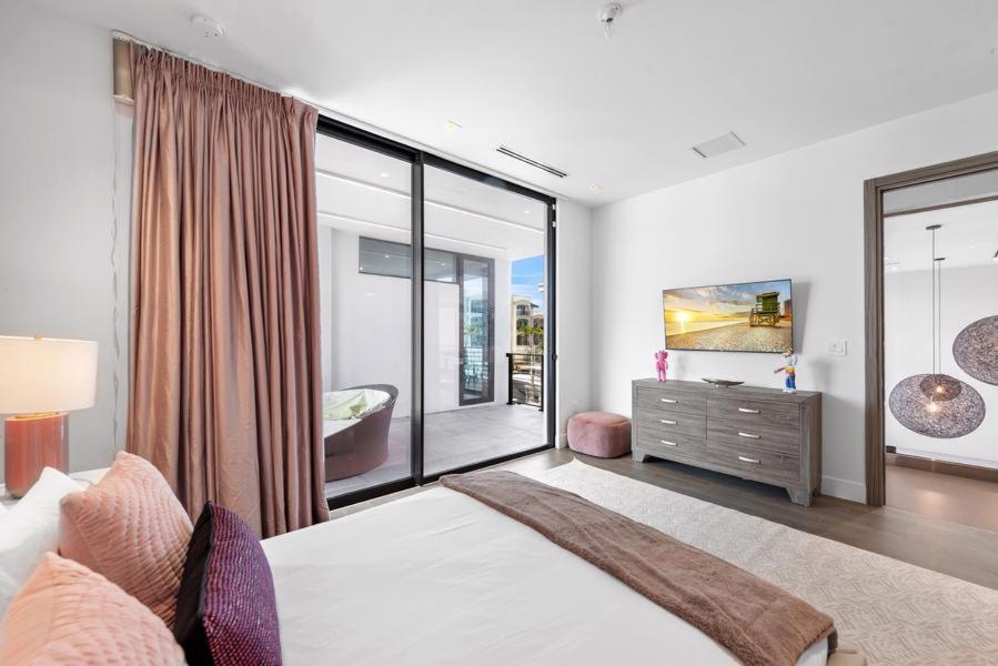 Boardwalk Mansion Villa ฟอร์ต ลอเดอร์เดล ภายนอก รูปภาพ