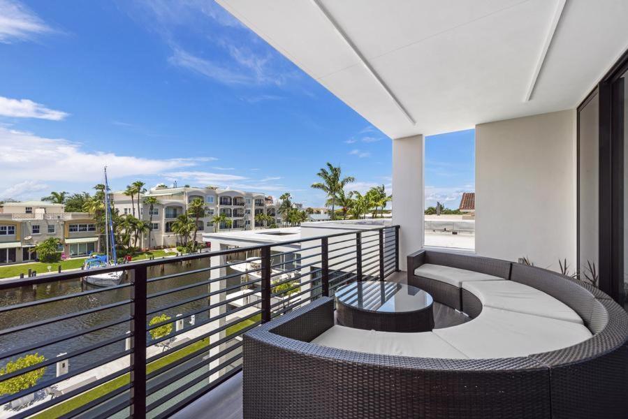 Boardwalk Mansion Villa ฟอร์ต ลอเดอร์เดล ภายนอก รูปภาพ