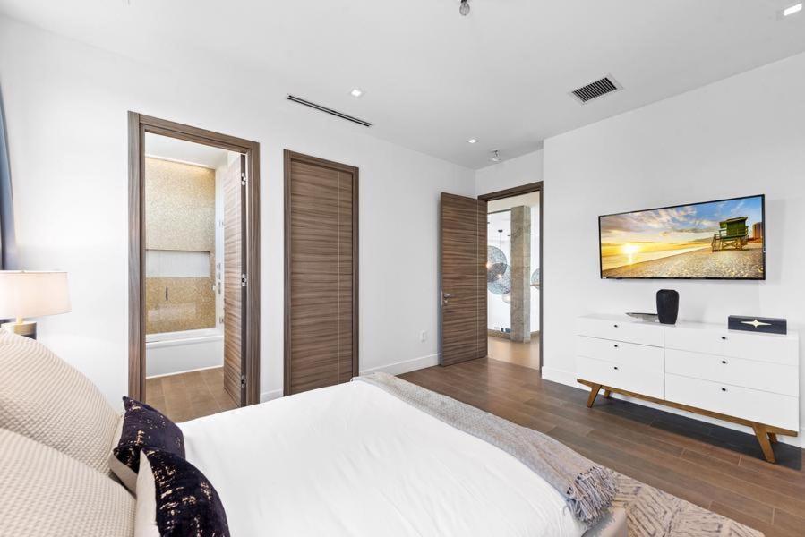 Boardwalk Mansion Villa ฟอร์ต ลอเดอร์เดล ภายนอก รูปภาพ