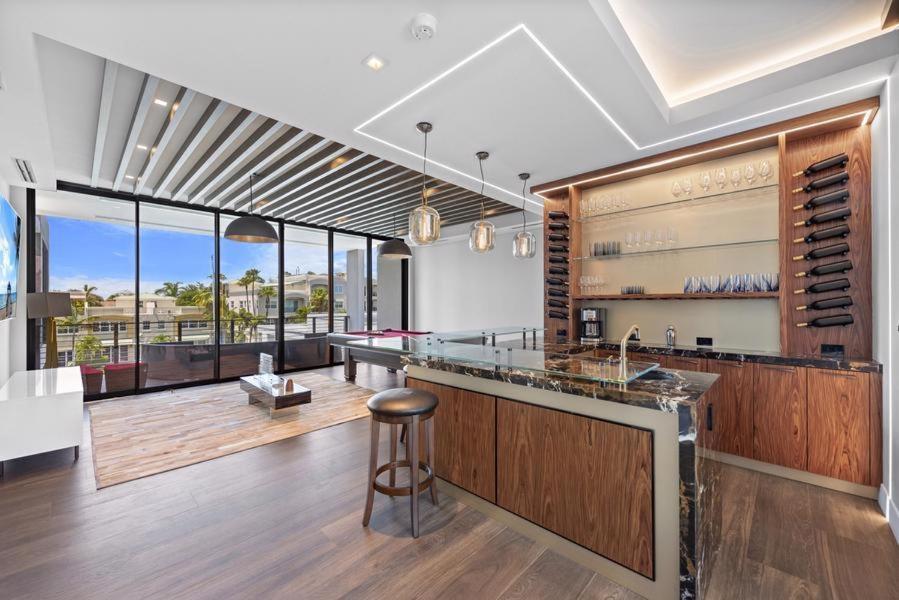 Boardwalk Mansion Villa ฟอร์ต ลอเดอร์เดล ภายนอก รูปภาพ