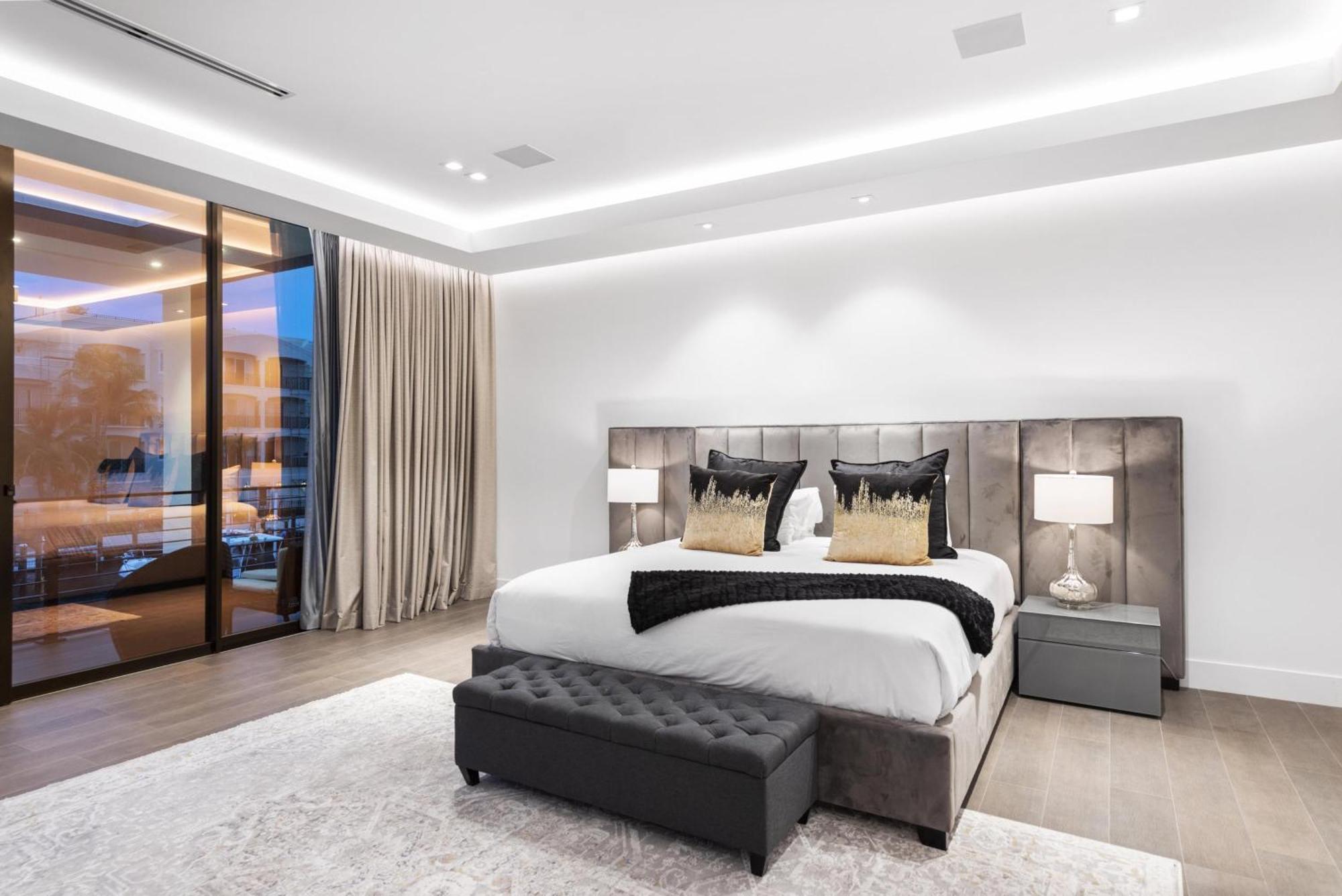 Boardwalk Mansion Villa ฟอร์ต ลอเดอร์เดล ภายนอก รูปภาพ
