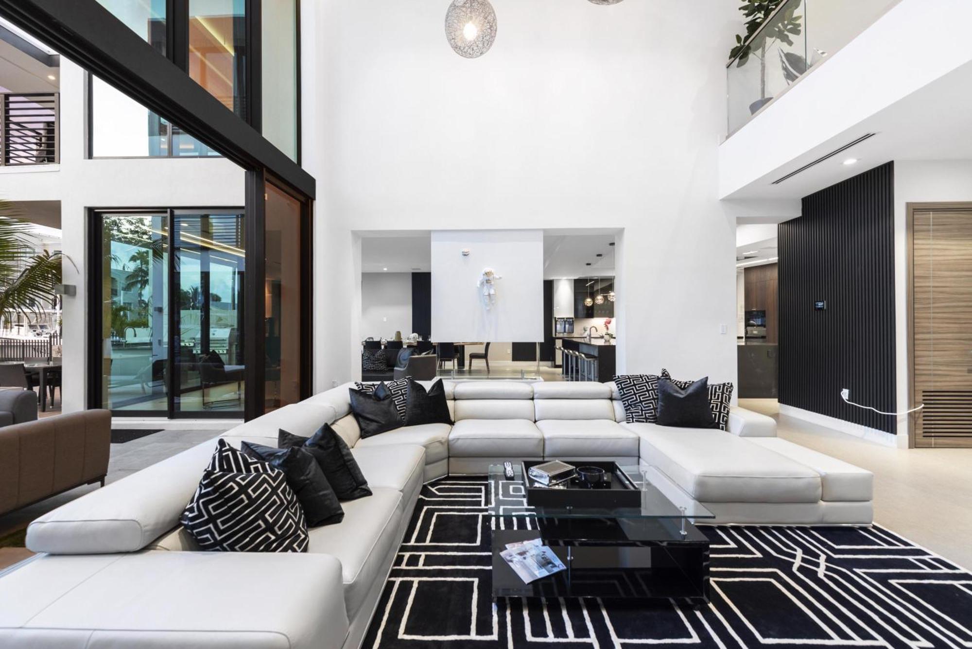 Boardwalk Mansion Villa ฟอร์ต ลอเดอร์เดล ภายนอก รูปภาพ