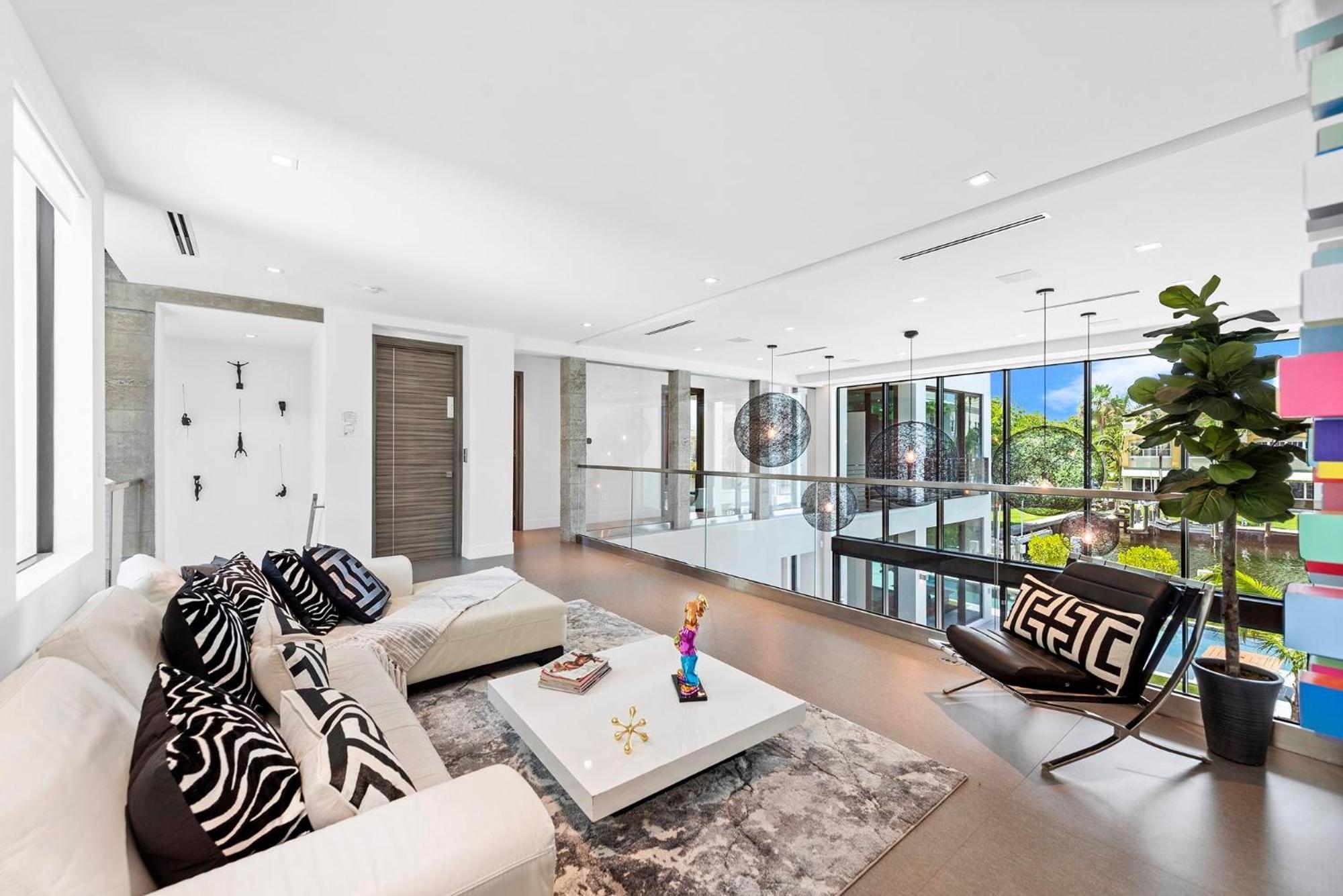 Boardwalk Mansion Villa ฟอร์ต ลอเดอร์เดล ภายนอก รูปภาพ