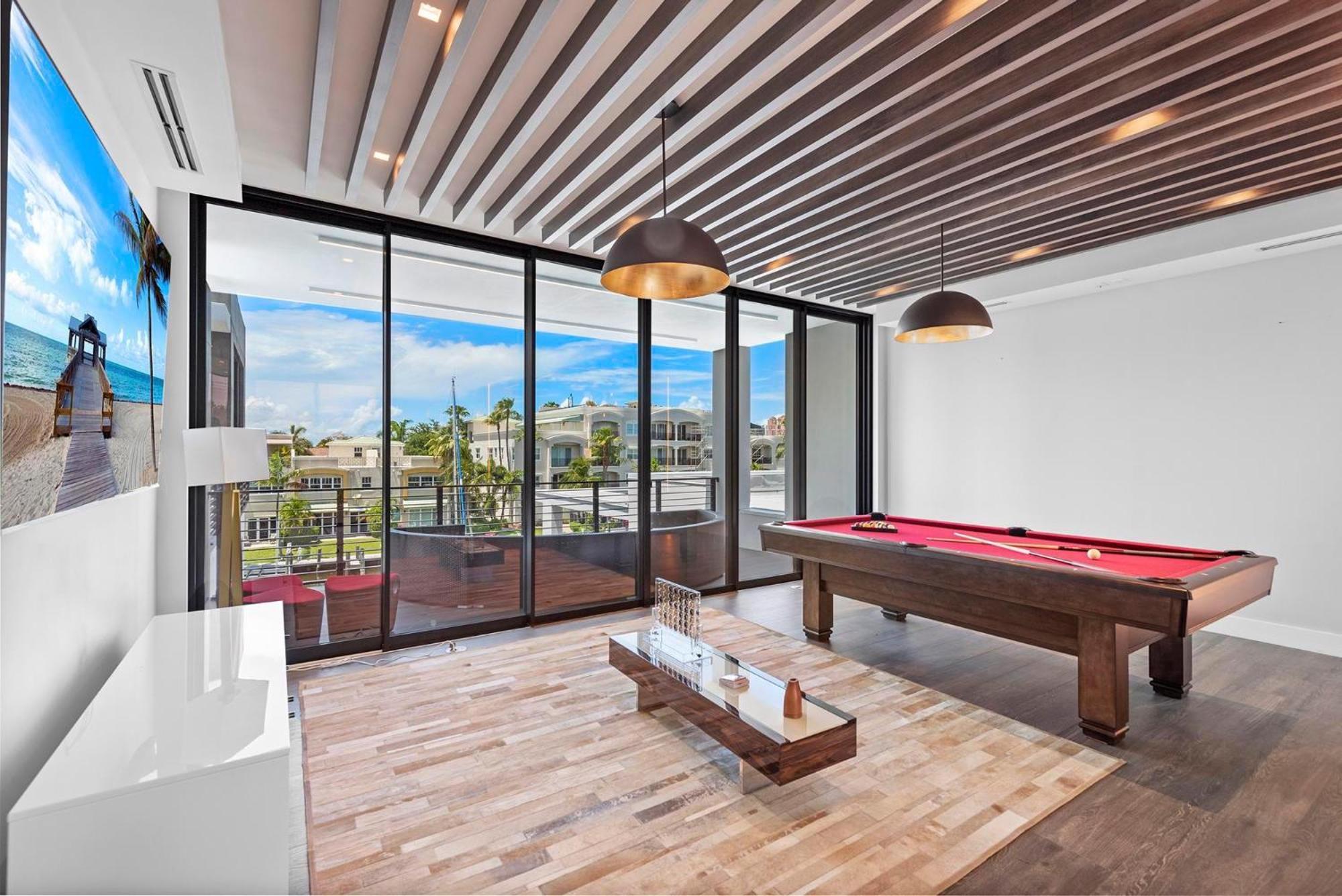 Boardwalk Mansion Villa ฟอร์ต ลอเดอร์เดล ภายนอก รูปภาพ