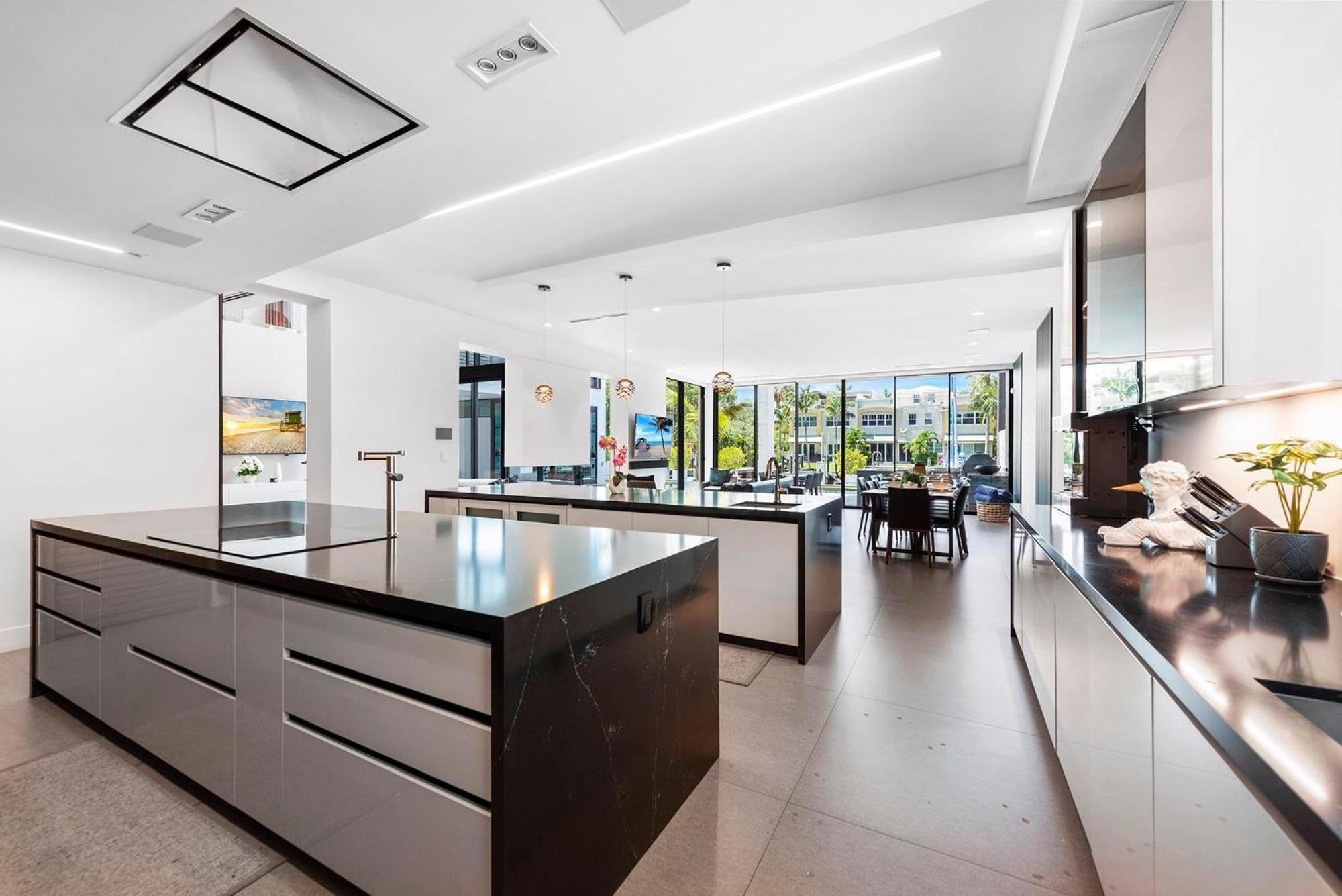 Boardwalk Mansion Villa ฟอร์ต ลอเดอร์เดล ภายนอก รูปภาพ