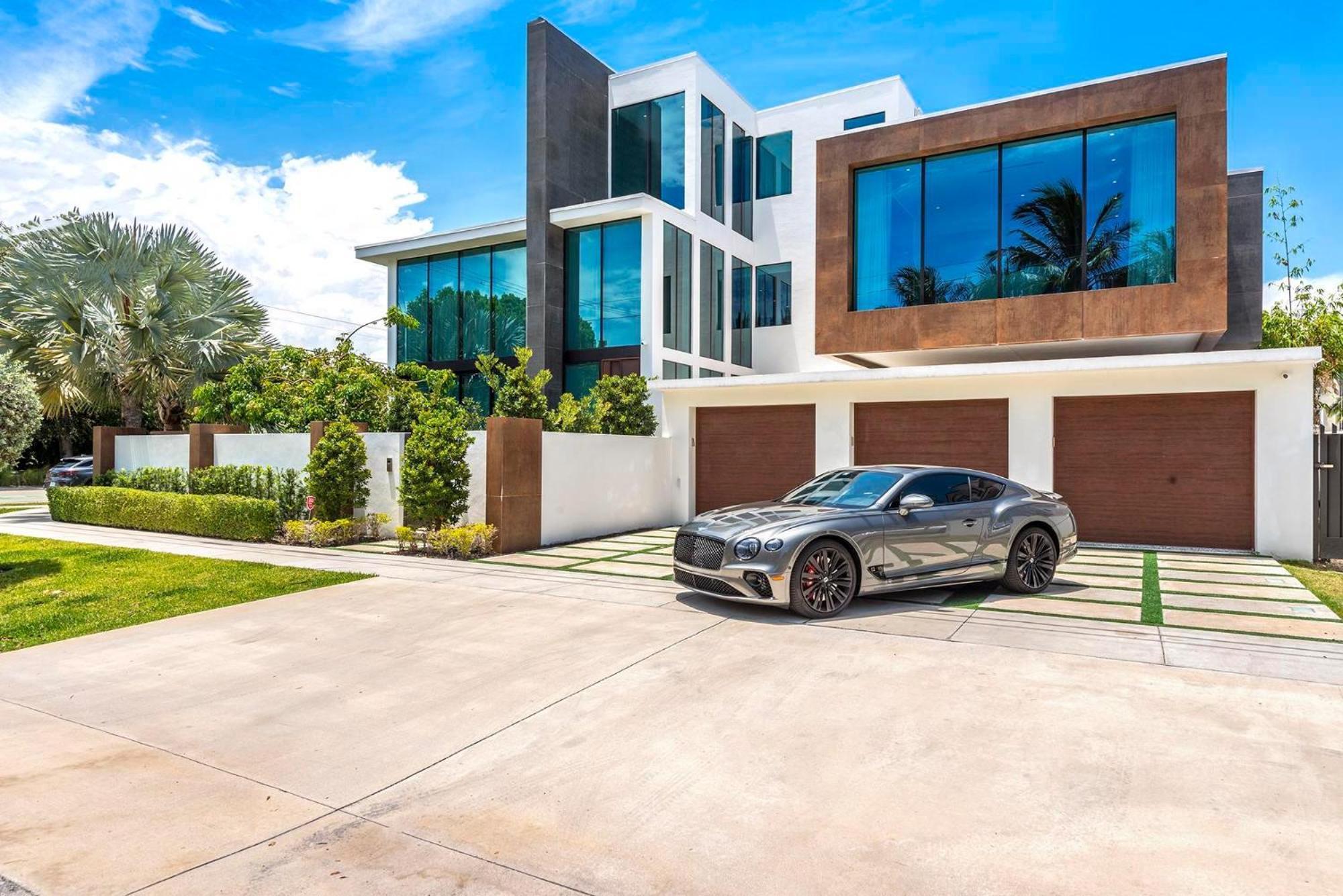 Boardwalk Mansion Villa ฟอร์ต ลอเดอร์เดล ภายนอก รูปภาพ