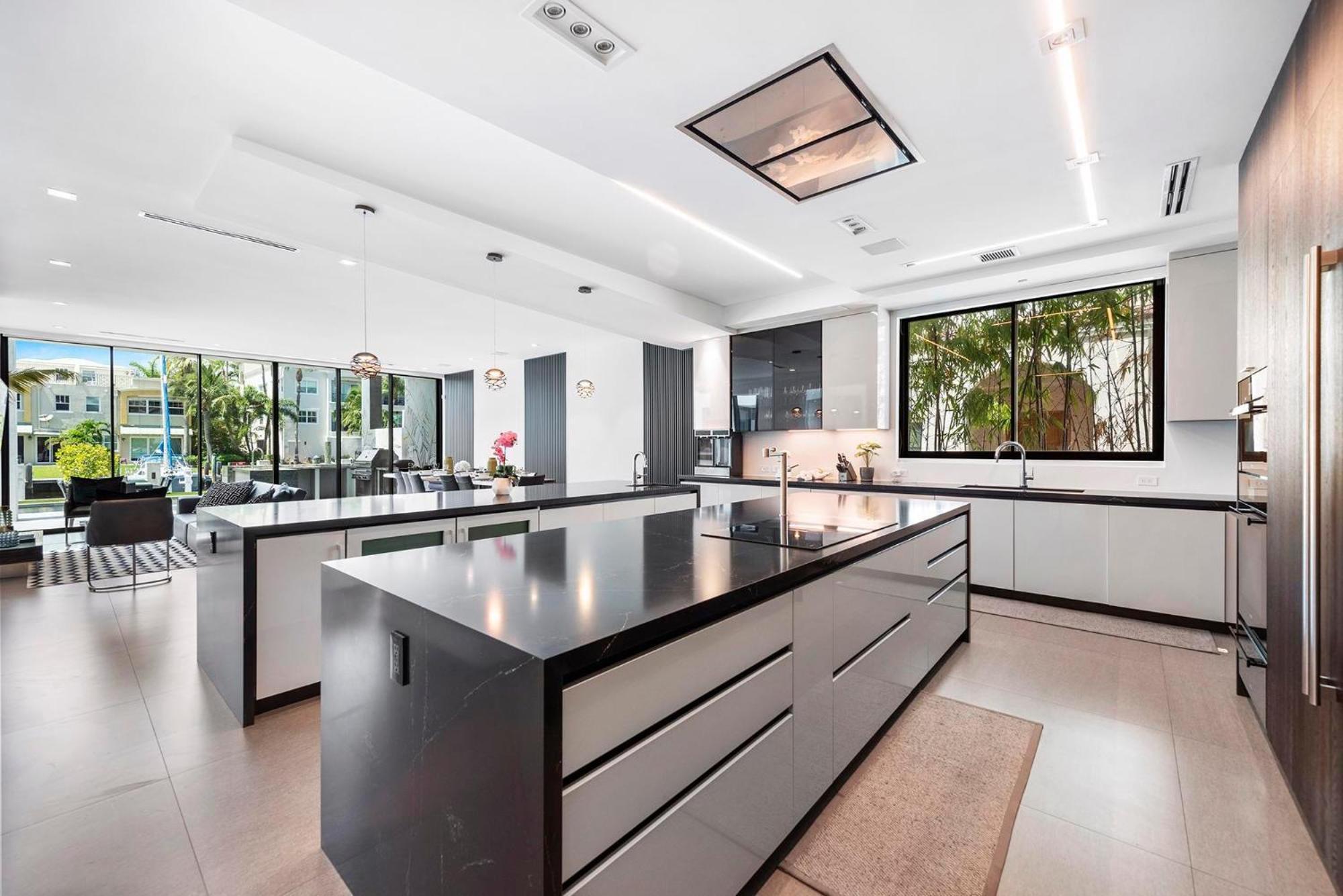 Boardwalk Mansion Villa ฟอร์ต ลอเดอร์เดล ภายนอก รูปภาพ