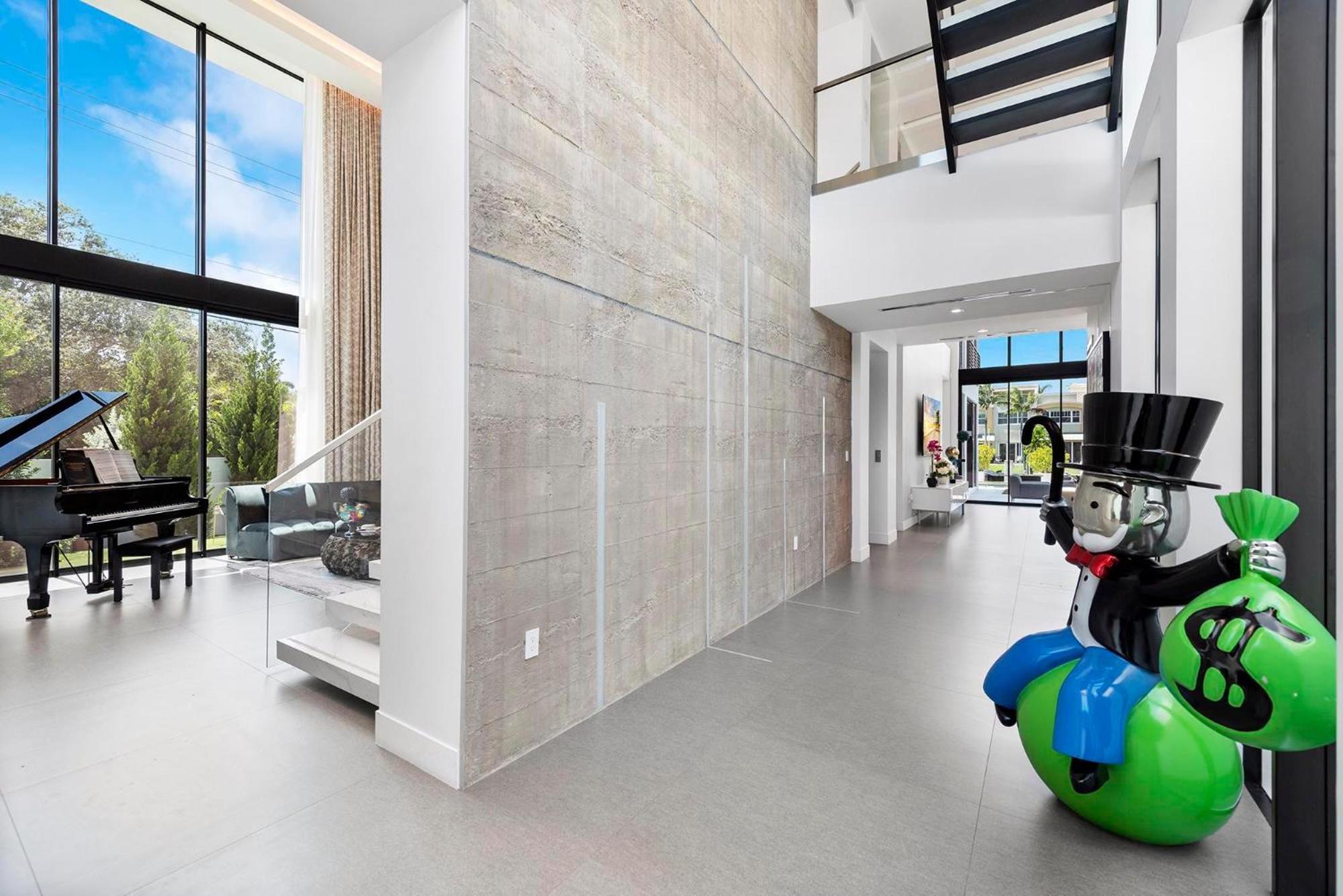 Boardwalk Mansion Villa ฟอร์ต ลอเดอร์เดล ภายนอก รูปภาพ